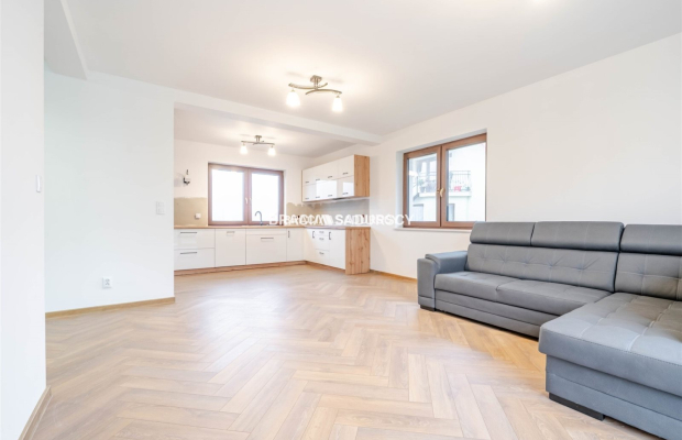 Nowe 3 pok. mieszkanie w domu wolnostojącym,7arów 