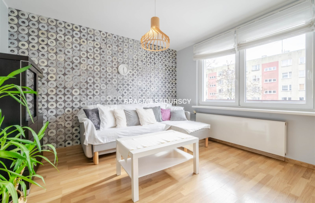 Przestronne 3 pokoje/ciche/idealne dla rodzin!