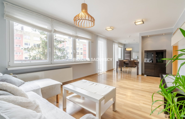 Przestronne 3 pokoje/ciche/idealne dla rodzin!