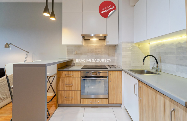 Nowoczesne 2pok.mieszkanie wdoskonałej lokalizacji