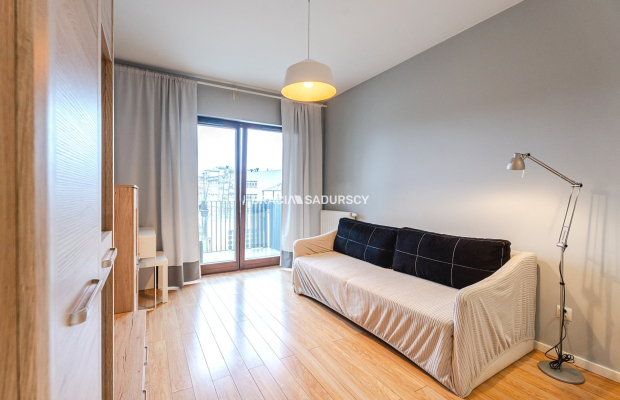 Nowoczesne 2pok.mieszkanie wdoskonałej lokalizacji