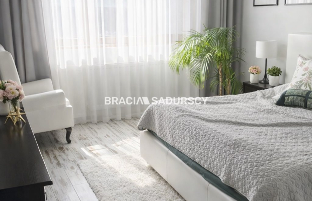 4 pok.mieszkanie 90m2,ogródek.garaż,m.postojowe! 