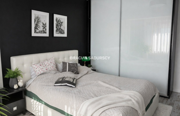 4 pok.mieszkanie 90m2,ogródek.garaż,m.postojowe! 