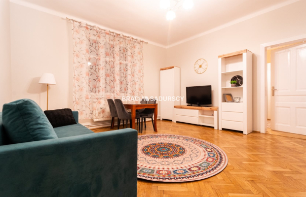 2 pokoje - Bosacka- 59m2 - 3200zł