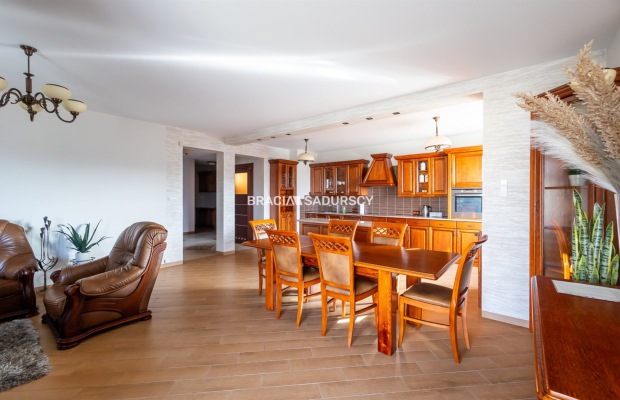 Nowoczesny Apartament w Centrum Krakowa!