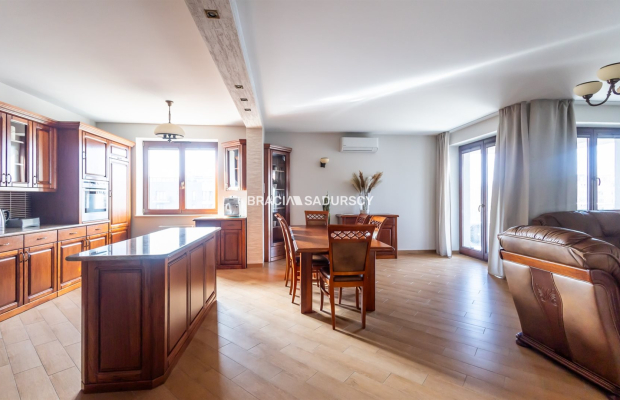 Nowoczesny Apartament w Centrum Krakowa!