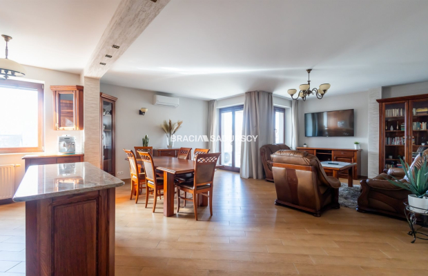 Nowoczesny Apartament w Centrum Krakowa!