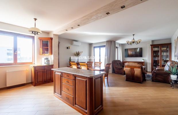 Nowoczesny Apartament w Centrum Krakowa!