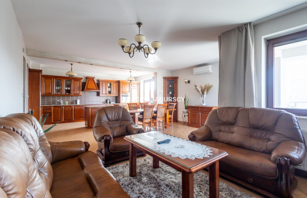 Nowoczesny Apartament w Centrum Krakowa!