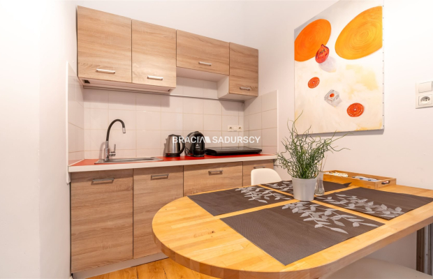 Przytulne mieszkanie na Starym Mieście 