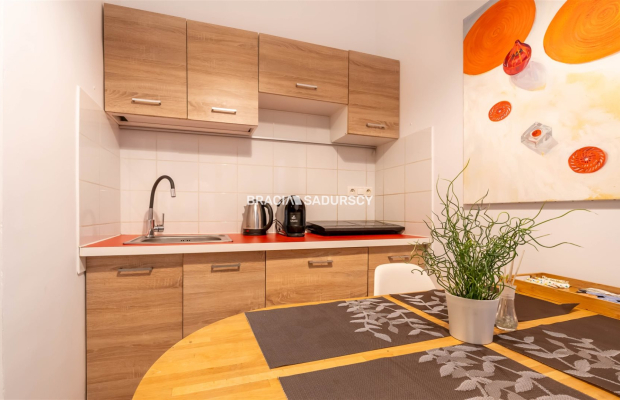 Przytulne mieszkanie na Starym Mieście 