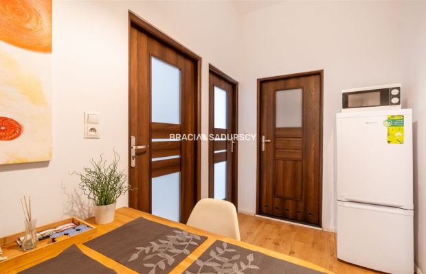 Przytulne mieszkanie na Starym Mieście 