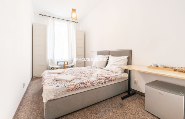 Stare Miasto - 3 osobne pokoje