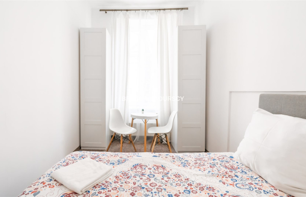 Stare Miasto - 3 osobne pokoje