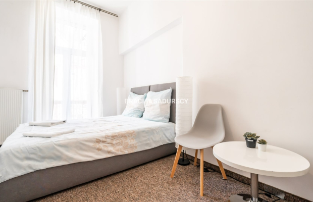 Stare Miasto - 3 osobne pokoje