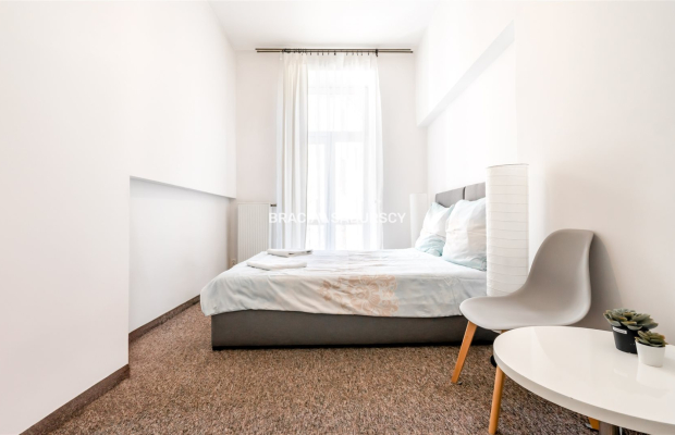 Stare Miasto - 3 osobne pokoje