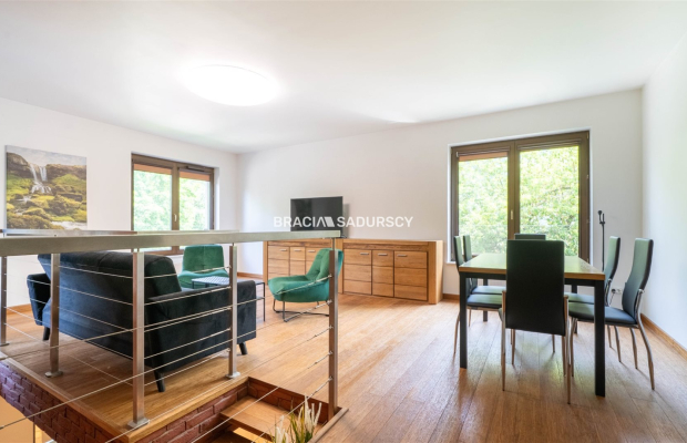 Mieszkanie dwa poziomy | Dębniki | Przy Wiśle |