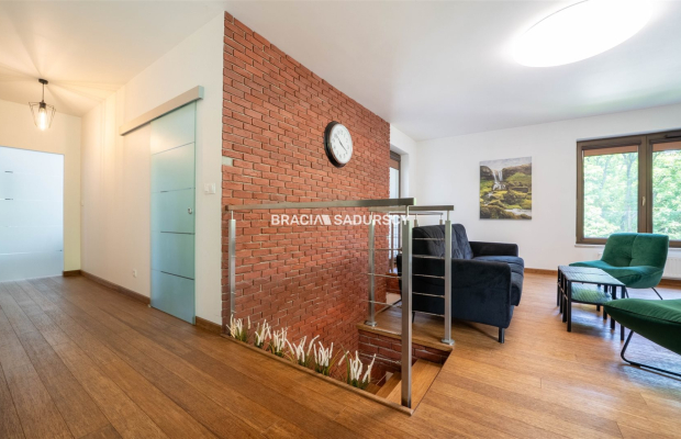 Mieszkanie dwa poziomy | Dębniki | Przy Wiśle |