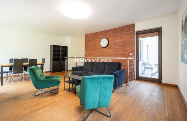 Mieszkanie dwa poziomy | Dębniki | Przy Wiśle |