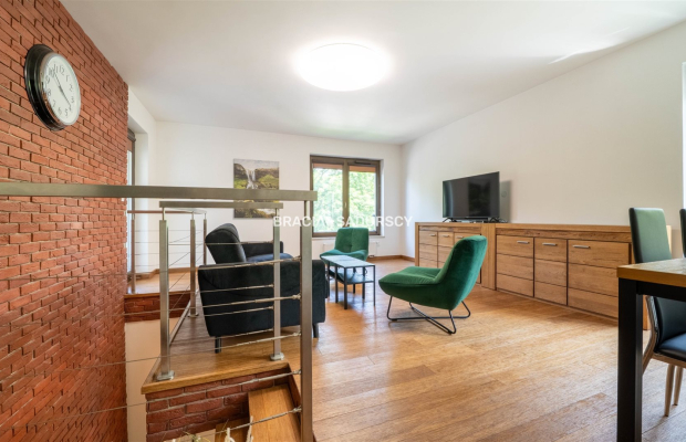 Mieszkanie dwa poziomy | Dębniki | Przy Wiśle |