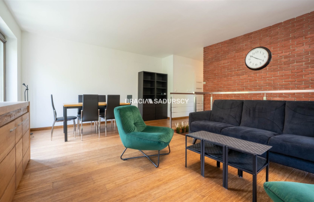 Mieszkanie dwa poziomy | Dębniki | Przy Wiśle |