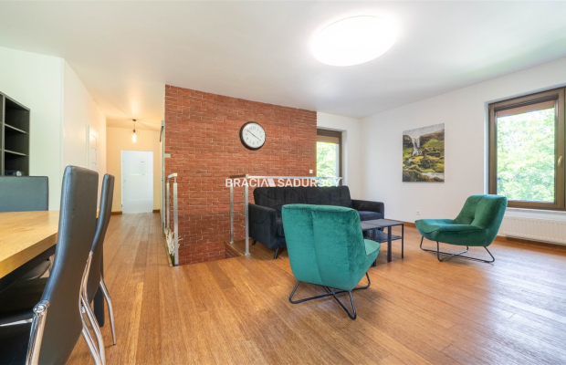 Mieszkanie dwa poziomy | Dębniki | Przy Wiśle |