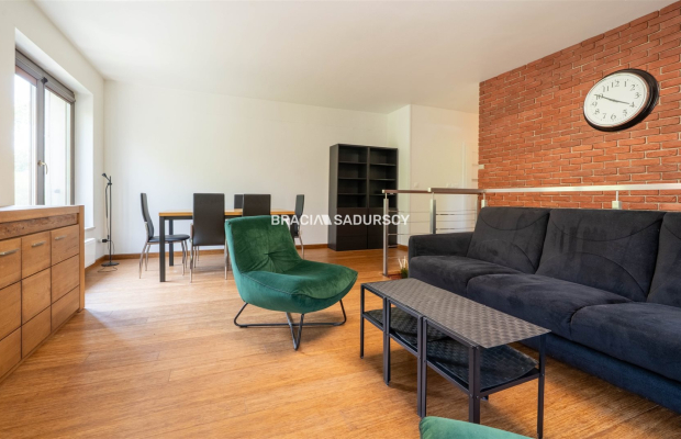 Mieszkanie dwa poziomy | Dębniki | Przy Wiśle |