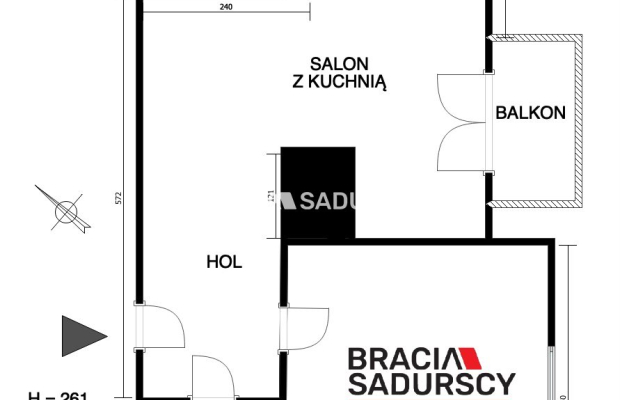 Nadwiślańska | Przy Wiśle | Centrum Miasta 