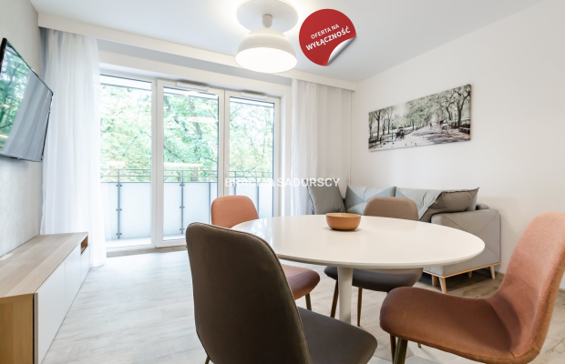 Stylowe mieszkanie 2-pokojowe blisko centrum!
