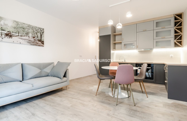 Stylowe mieszkanie 2-pokojowe blisko centrum!