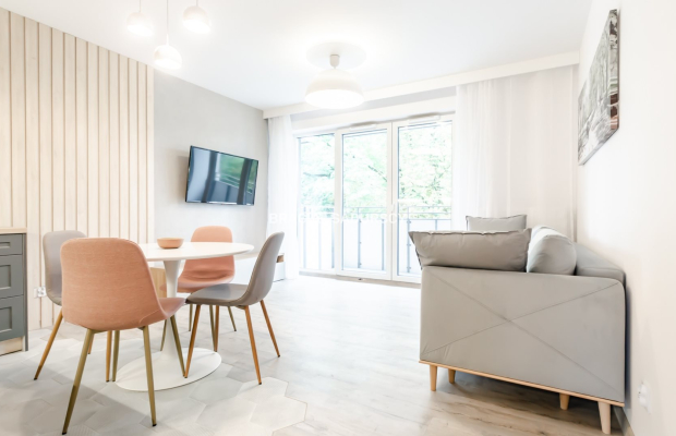 Stylowe mieszkanie 2-pokojowe blisko centrum!