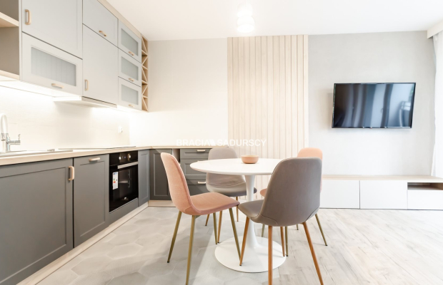 Stylowe mieszkanie 2-pokojowe blisko centrum!