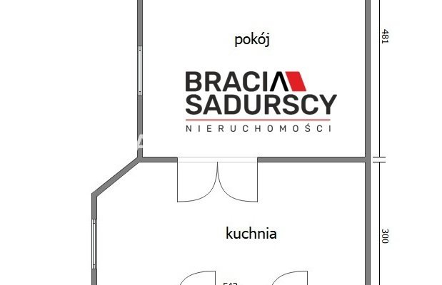 Mieszkanie w centrum miasta| ul. Westerplatte |