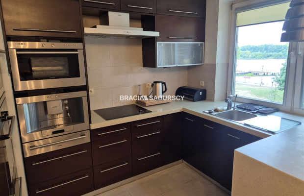 M3 z widokiem na Bagry