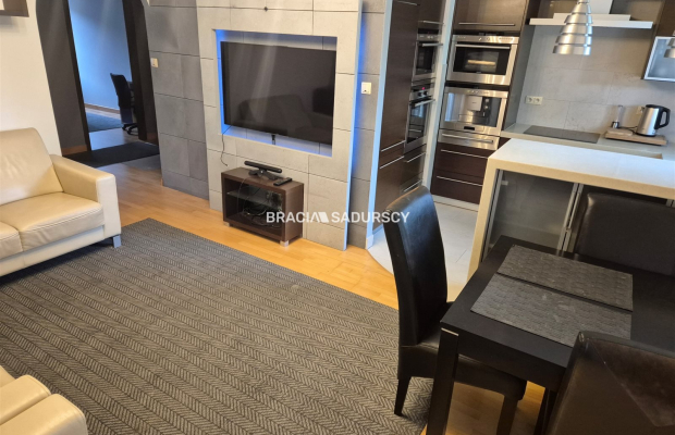 M3 z widokiem na Bagry