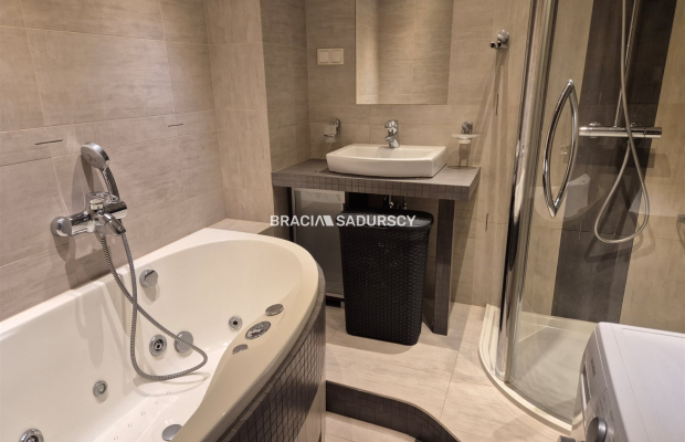 M3 z widokiem na Bagry