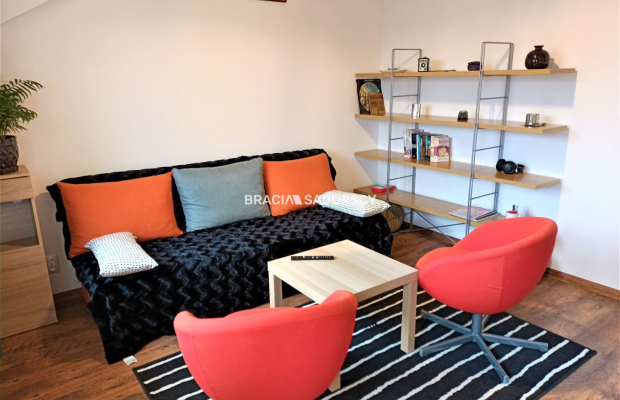 Wygodne mieszkanie z szybkim dojazdem do centrum!