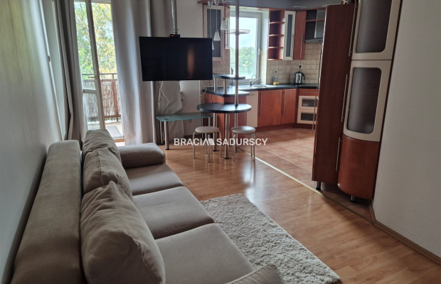 M2 z widokiem na Bagry