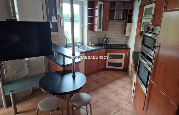 M2 z widokiem na Bagry