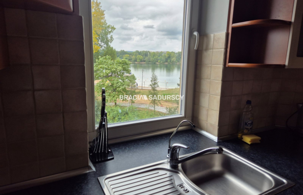 M2 z widokiem na Bagry