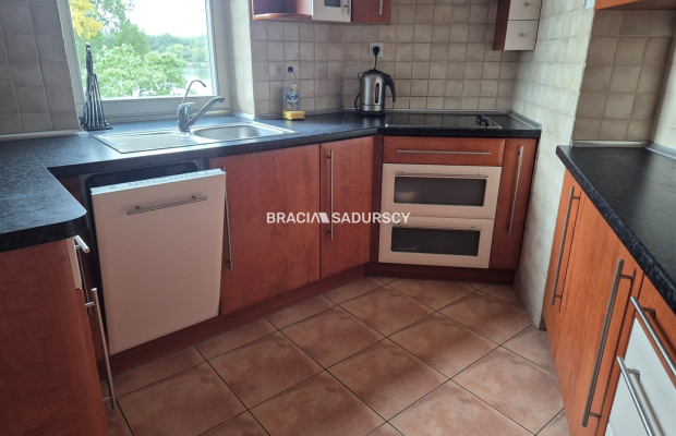 M2 z widokiem na Bagry