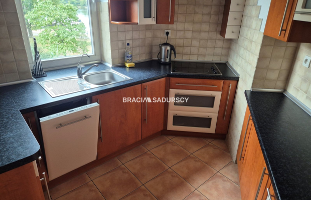 M2 z widokiem na Bagry