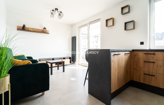 Słoneczne mieszkanie ul. Reduta!