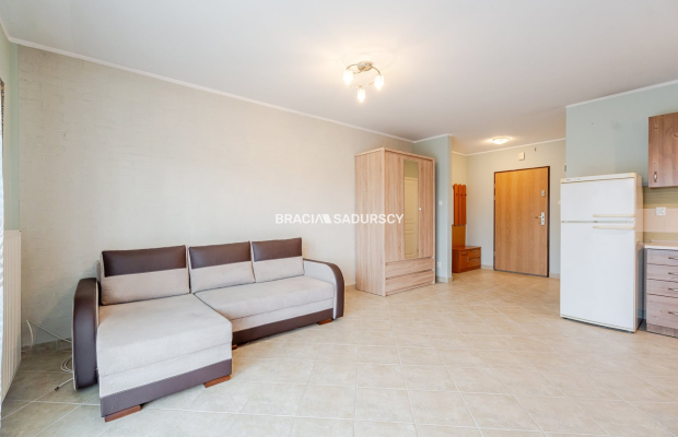 Kawalerka na Bobrzyńskiego!