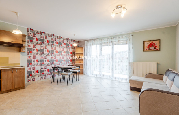 Kawalerka na Bobrzyńskiego!