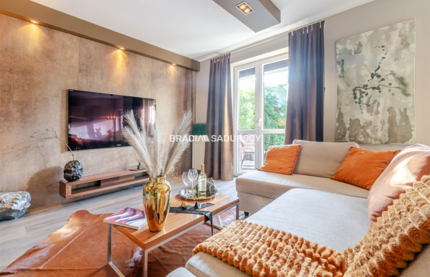 Luksusowe 4-pok mieszkanie 80 m² ul. Chełmońskiego