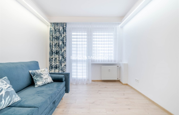 Świeżo wyremontowane 2 pokoje w centrum