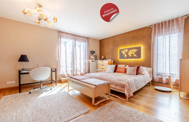 Penthouse / taras 120 m2 / 4 miejsca postojowe