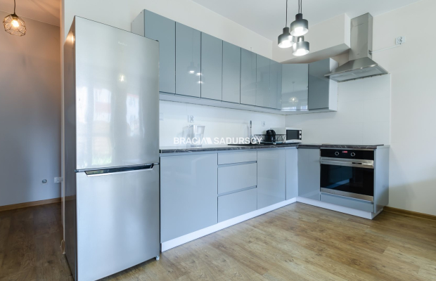 2 pokoje z ogródkiem