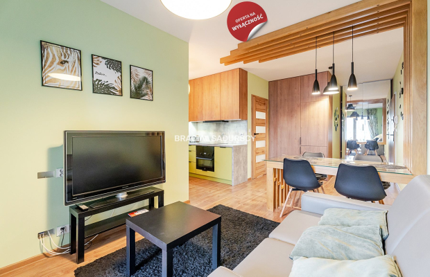 ul. Prandoty | Ogródek | 2 pok 